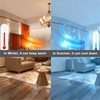 Magnetic Window Insulation Kit Suitable for Summer and Winter, Heat