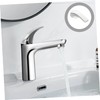 OSALADI Universal Shower Valve Handle Replacement for Bathroom Faucet Stem