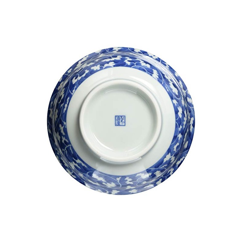 Tableware East Noodle Bowl, 7.2 inches (18.3 cm), Dami Arabesque