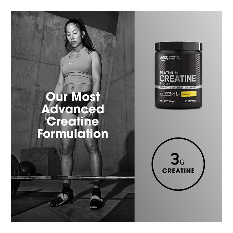 Optimum Nutrition Platinum Creatine