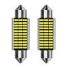 RIDROID 12 x White Interior LED Dome Lights Package For