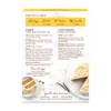 Simple Mills Almond Flour Mix, Vanilla Cupcake & Cake, 11.5