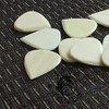 Jazz Tones Guitar Plectrum - Buffalo Bone (Single)