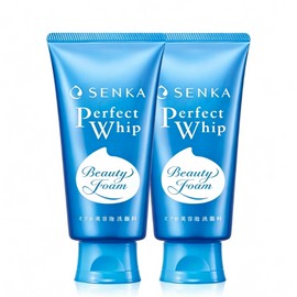 Senka Perfect Whip Cleansing Foam Renewal 120g × 5 / 센카 퍼펙트 휩 클렌징 폼 리뉴얼 120g × 5개