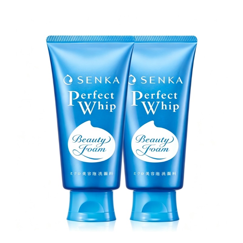 Senka Perfect Whip Cleansing Foam Renewal 120g × 5 /