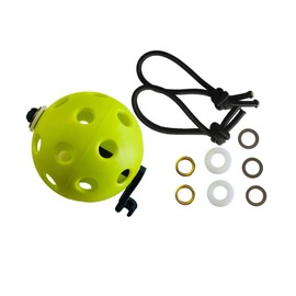 TopspinPro Pickleball Replacement Ball Pack