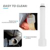 Unbranded Mess Free Oil Change Funnel Flexible Pipe Fit for