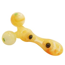 FRCOLOR Handheld Face Roller for Facial Massage Skin Care Tool to Reduce Puffiness Eye Roller for Dark Circles and Safe Material for Home Use