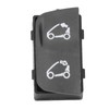Convertible Top Switch 4518203810 Replacement Smart Fortwo 451 Carbrio ABS