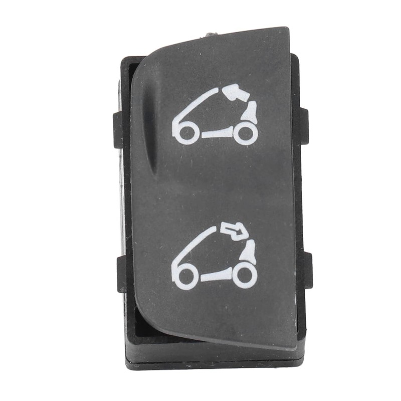 Convertible Top Switch 4518203810 Replacement Smart Fortwo 451 Carbrio ABS