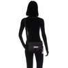 Milkfed Women's Basic Shoulder Bag 103214053003, LtPURPLE, Free size