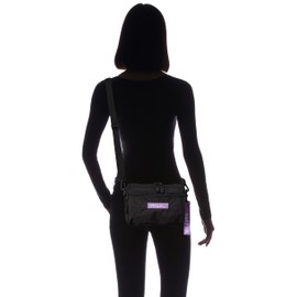 Milkfed Women's Basic Shoulder Bag 103214053003, LtPURPLE, Free size