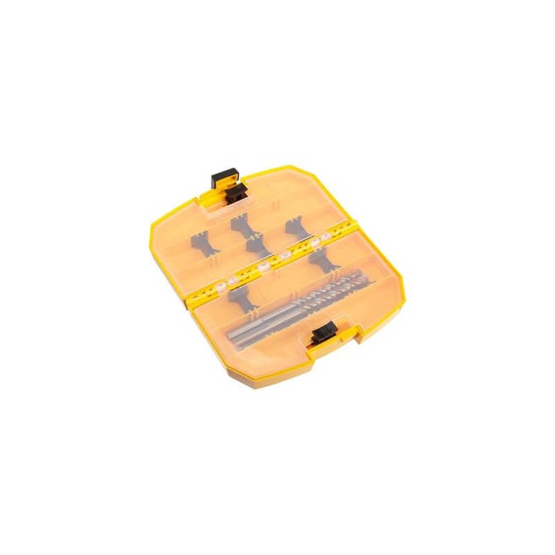 DEWALT DW5205 Percussion Set With Tough Case 5-Pieces, Small