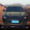 Windshield Sun Shade Compatible with Mazda MX-5 RF Miata 2016-2025