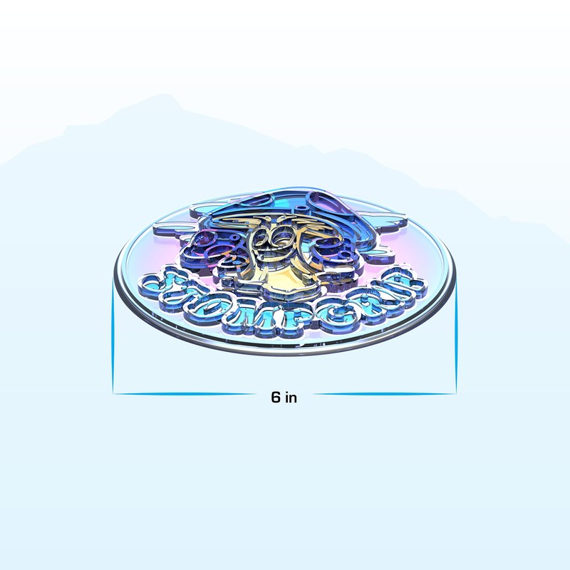 Stompgrip Premium Snowboard Stomp Pad | Good Trip | Vice