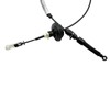 35HX58B MT Gearshift Control Cable Replacement for 35HX58B Fit for