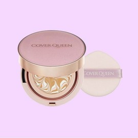 CoverQueen 커버퀸 시그니처 에센스 커버팩트 본품135113425 Cover Queen Signature Essence Cover Pact Main Product 135113425