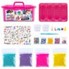 So Slime Unicorn Mix In Slime Case - Readymade Slime,