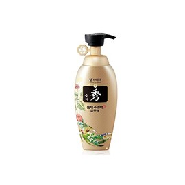 [DAENG GI MEO RI] Dlaesoo Pure Shampoo 400 ml/Hypoallergenic Anti Hair Loss Shampoo for Sensitive Scalp