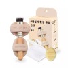 The Tool Lab 더툴랩 스킨핏 컨실 듀오 The Toolab Skinfit Conceal Duo [[Free Consoller] Consoller Brush Finger Puff Set]