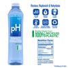Perfect Hydration 9.5+ pH Alkaline Drinking Water, 1-Liter Bottle, Case