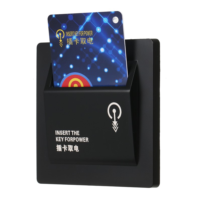 Hotel High-power 40A Power Off Energy Saving Saver Mechanical Power