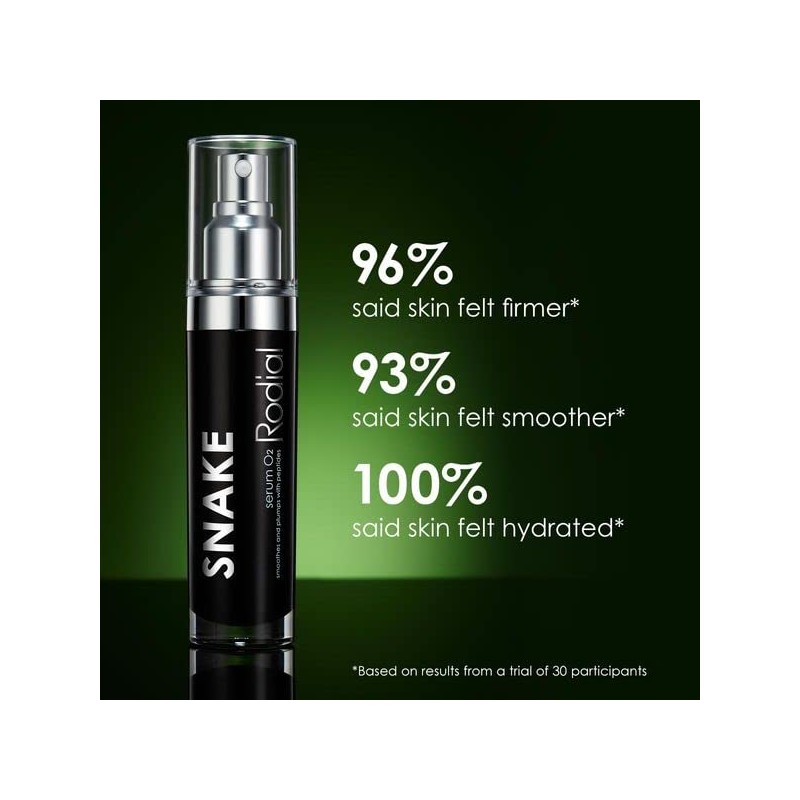 Snake Serum O2 Deluxe