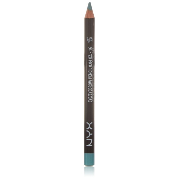 NYX Cosmetics Slim Eye Pencil Seafoam Green
