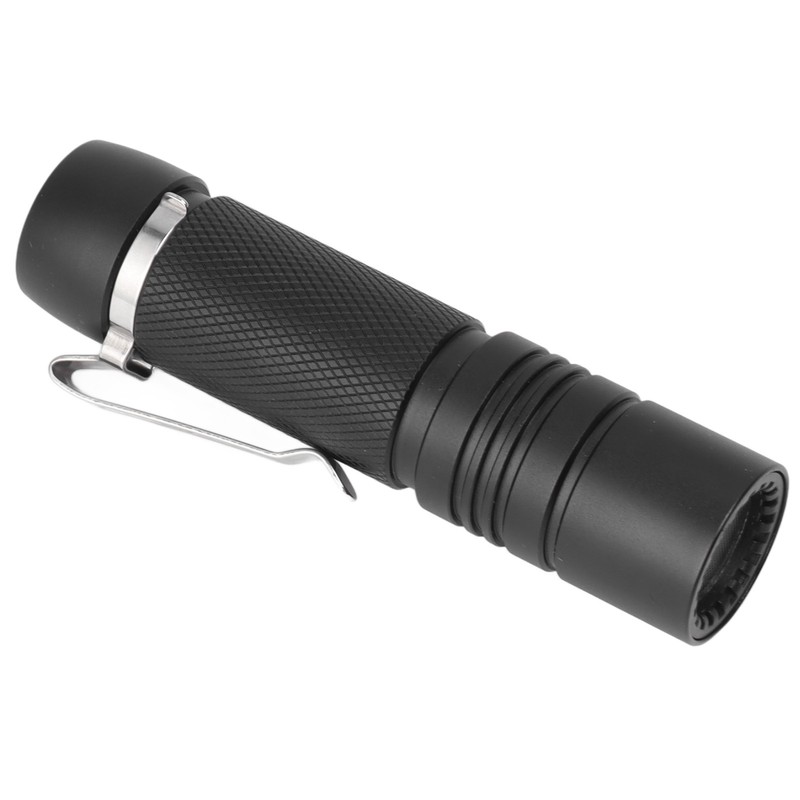 Rechargeable Mini Flashlight 700LM Super Bright LED Small Pocket EDC