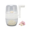 Nut Mill, Spice Mill, Hand Crank, Stainless Steel Blades, Nut