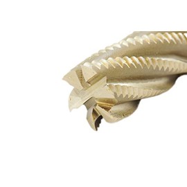 Shars 1-1/2" x 3/4" M2AL 6 Flute Roughing End Mill New 404-9028 P)