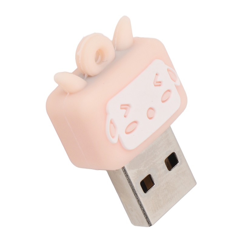 Cartoon USB Flash Drive USB2.0 Interface Plug and Play High