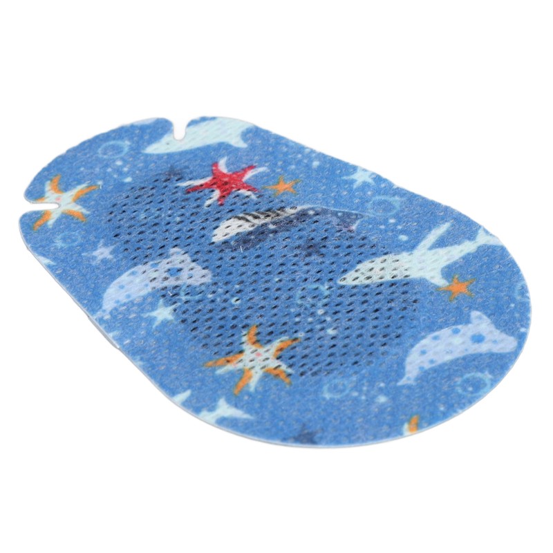 40pcs Adhesive Eye Patch Breathable Adults Kids Lazy Amblyopia Eyepatch