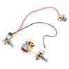 Guitar Wiring Harness Professional Electric Guitar Prewired Circuit Wiring Harness