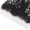 12 Inch 13x4 Ear to Ear Kinky Curly Hd Lace