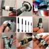 12 Piece Nut Breaker Set, Rusted Damaged Bolt Screw Removal,