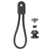 UP100 10 Sets Stayput Shock Cord Loop Bungee Clip Pull
