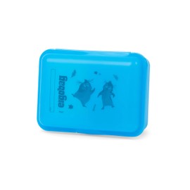 ergobag Lunch Box, Separator Compartment for Fruit, BPA Free