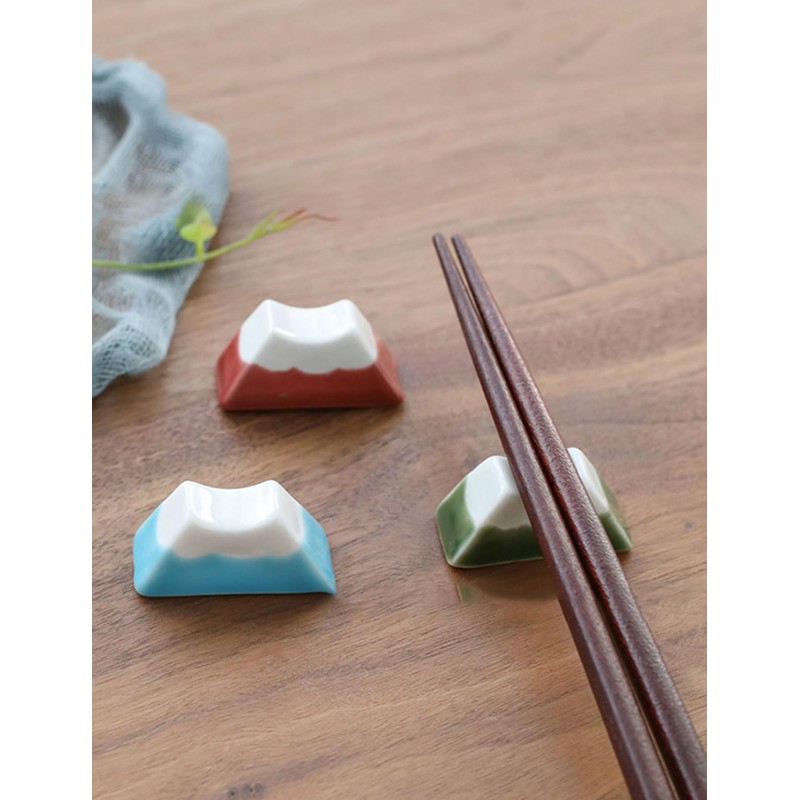 happykau Chopsticks Rest, Soramame, Chopsticks Pillow, Chopstick Stand, Japanese Style,
