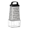 Premier Housewares 511238 Zester Grater 4 Sided Cheese Graters Graters