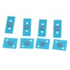 2 Sets Laptop Bottom Case Feet for Laptop 3 4