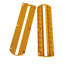 TITISKIN 146726-02 Miter Saw kerf Plate,Replace for Miter Saw DWS715 DWS716 DWS713 DWS716XPS 3660 3680 DW703 DW704 DW705, Plastic 1PCS