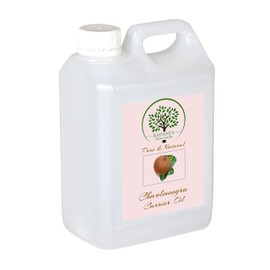 RADANYA Ayurveda RADANYA Ayurveda Canola Carrier Oil 100% Pure & Natural Cold Pressed Carrier Oil