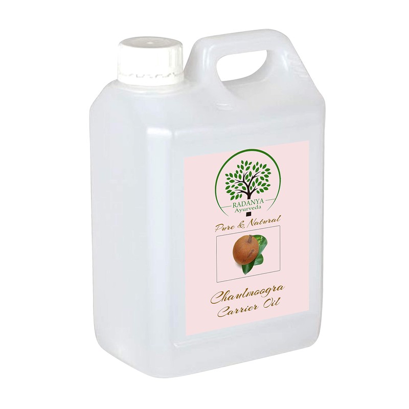RADANYA Ayurveda RADANYA Ayurveda Canola Carrier Oil 100% Pure &