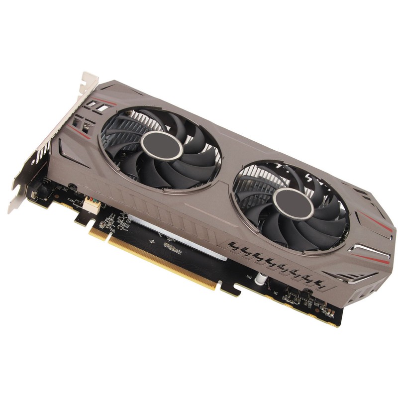 GTX750Ti 2GB GDDR5 128Bit Graphics Card with 2 Fans 3D