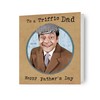 only fools and horses, dad, fathers day card