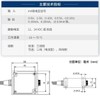 BSQ 단일 채널 아날로그 송신기 BSQ-3 센서, [01 Output 12mA