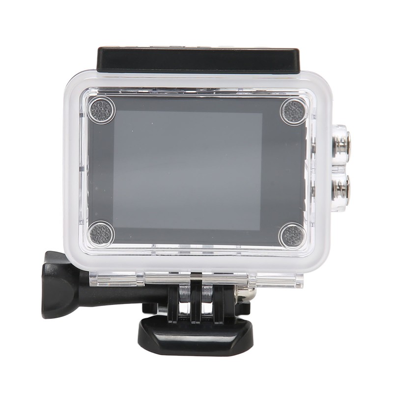 Underwater Waterproof Action Camera 1080P Multifunctional Diving Video Camera for