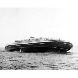 Andrea Doria Sinking Photo 2