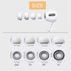 Replacement Ear Tips Ear Hooks for AirPods Pro Silicon Ear